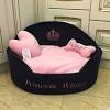 Barker junior 4 meet a very special bed, exclusively engineered for dogs under 50 lbs. 1