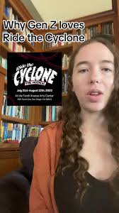 More Ride the Cyclone fun facts with Liana! #ridethecyclone  #ridethecyclonemusical #musicaltheatre #genz #rtc #rtcmusical #fyp