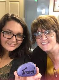 Healing through window garden and hiking memories