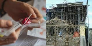 Para pelaku pendaur ulang dan pengguna rapid test antigen bekas di laboratorium kimia farma di bandara internasional kualanamu, kabupaten deliserdang, sumatra utara, dapat dikenakan hukuman dengan pasal berlapis. Scbqhdymali3cm