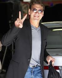 March 12, 2008 michael knudsen national enquirer 6. Patrick Swayze Says No To Cancer Treatment Ok Magazine