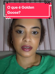 O Que É Golden Goose