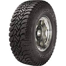 Goodyear Wrangler Authority Tire 31x10 50r15 Lt