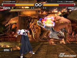To play him, highlight jinpachi then press r1. Tekken 5 Ign