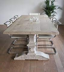 malvini belgium monastery table desiree farmhouse table table monastere table salle a manger salle a manger rustique