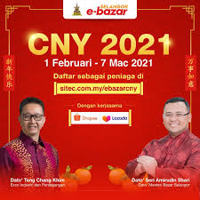 Pejabat dato menteri besar selangor. Selangor E Bazar Cny 2021 Sidec