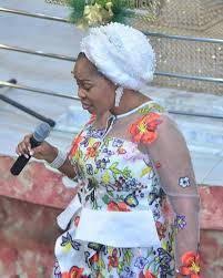Na for year 2000 she become. Tope Alabi Fan S Home Facebook