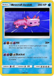 Where to find them, how to tame, caves & cliffs & more. Pokemon Minecraft Axolotl