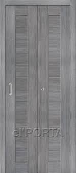 Interior Door Bi Fold Porta 21 Grey Doors Interior Bifold Doors Bifold Closet Doors