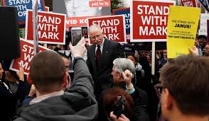 The us supreme court said such fees are unconstitutional and force people to support ideas they may not believe. Janus Decision Supreme Court Win For Freedom National Review