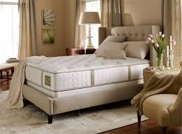 Stearns & foster incorporates memory foam and coils. Stearns Foster Duval Street Luxury Firm Mattress