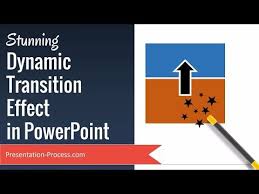 Stunning Dynamic Transition Effect In Powerpoint Youtube Powerpoint Diy Projects That Sell Well Powerpoint Presentation