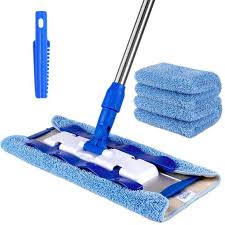 A sopping wet mop will destroy your floor. 5 Best Mops In 2021 Hgtv