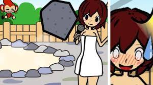 Rhythm Heaven Cultured Hot Springs Custom Remix! (Watch at your own risk  😳) - YouTube