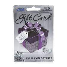 New arrivals sale all products bestsellers sustainable styles gift card. Vanilla Visa Card 25 Gift Card Wilko