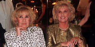 Check spelling or type a new query. Los 92 Anos De Mirtha Legrand Y Su Hermana Goldie Recuerdos Y Fotos De Una Vida Entera Juntas