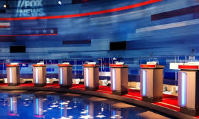 Choose from 230+ debate graphic resources and download in the form of png, eps, ai or psd. Gop Kicks Off Presidential Debates Tonight Nafme