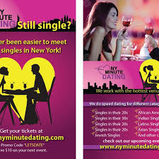 Helping women tap into their unique feminine power so they can inspire quality men to pursue and commit to them. Create The Next Postcard Or Flyer For Ny Minute Dating Postcard Flyer Or Print Contest 99designs