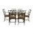 Wrought Iron Bistro Set