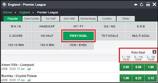 Bet9ja Nigeria Sport Betting Premier League Odds Casino Bet