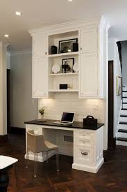The Desk Will Allow You To Do Many Things From Your Kitchen Home Office Cabinets Kitchen Remodel Trends Home Office Design