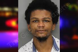 Deangelo Harris — Cobb County Jail Bookings