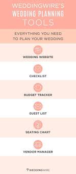 Sign Up To Start Using These Free Wedding Planning Tools Wedding Planning Wedding Planning Tools Free Wedding Planning