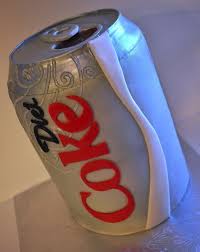 3d Diet Coke Can Food Coke Cake Diet Coke Cake Diet Coke