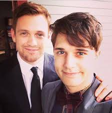 Andy Mientus and Michael Arden announce engagement with
