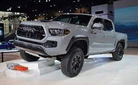 More details will be announced in the near future. 2019 Toyota Tacoma Diesel Release Date Mpg Price Toyota Wheels
