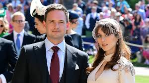 Maybe you would like to learn more about one of these? Troian Bellisario And Patrick J Adams Welcome Their First Child Teen Vogue