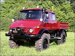 Pin On Unimog