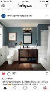 Subway Tile Toilet Location In Bathroom Small Bathrooms Ideas Bathroom Tile Small Bathroom Ideas On A Budget Bathroom Renovations Subway Tiles Bathroom