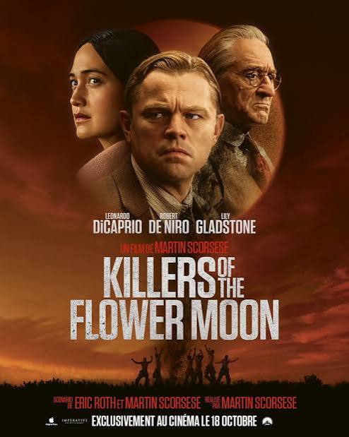 KILLERS OF THE FLOWER MOON - Festival de Cannes