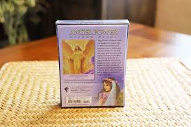 Angel Power wisdom cards