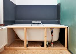 The cost to install a new bathtub ranges from $100 to $2,000. Before You Buy A Tub Surround