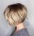 Blunt Jaw Length Bob