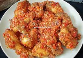 Resep Ayam Balado Oleh Susan Mellyani Recipe Resep Ayam Resep Makanan Makanan Dan Minuman