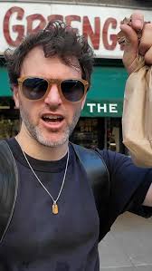 Barney Greengrass. NYC. Chicken liver