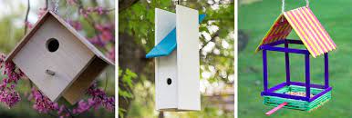 Suggested donation $5 per birdhouse. 5 Diy Birdhouse Designs And Ideas Bostitch Office