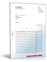 In diesem workshop erfahren sie, wie sie in ms excel 2013 und 2016 vorlagen zur wiederverwendung mit vordefinierten rechenschritten, einem layout ihrer wahl. Bestellformular Muster Zum Download
