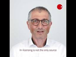 Debiopharm Business Model by Frédéric Levy, Executive Director, Head of  Search & Evaluation