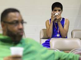 Kalamazoo Eastside Boxing Club hosts bouts, teaches kids discipline