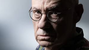 James Ellroy, un géant américain attendu ce vendredi à Toulouse avec son  nouveau livre, "Les Enchanteurs"