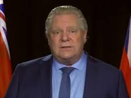 The lockdown across ontario comes into effect on dec. Ford Government Is Pulling The Emergency Brake And Placing Ontario Into Shutdown Zone Toronto Times