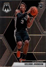 Please use a supported version for the best msn experience. Amazon Com Basketball Nba 2019 20 Panini Mosaic 238 Keldon Johnson 238 Nm Near Mint Rc Rookie Spurs Collectibles Fine Art