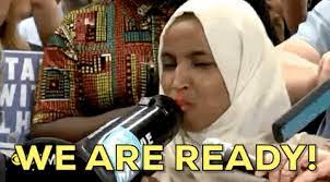 Giphy is how you search, share, discover, and create gifs. Ilhan Omar Wins Primary Race Lipstick Alley