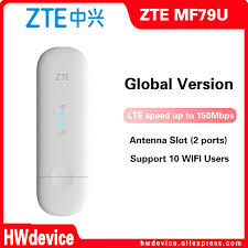 Beli terbaru modem usb 4g lte zte mf833t 833 unlock internet stick all gsm operator. Unlocked Zte Mf79 Mf79u 4g150m Lte Usb Wingle Lte 4g Usb Wifi Modem Dongle Car Wifi Pk Huawei E8372h 153 E8372h 608 E8372 Best Promo 2df75 Goteborgsaventyrscenter