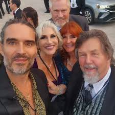 Visit to Mar-a-Lago! #maralago #russellbrand #churchofgladtidings  #davebryan #cherylbryan #sharletabassett