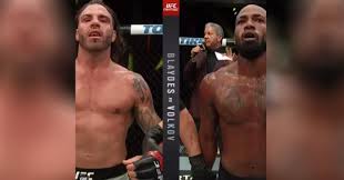 When diego sanchez was matched against clay guida in the main event of the ultimate fighter 9 finale, many expected fireworks. Ufc On Espn 11 Bobby Green Defeats Clay Guida By Ud Highlights Middleeasy